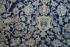 3' 3" x 5' 3" Persian Nain Rug image 7