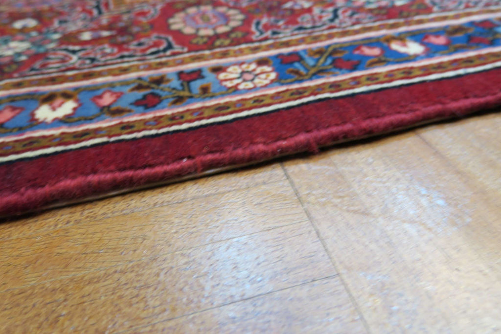6' 9" x 10' 2" Persian Moud Rug image 5