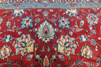 6' 8" x 10' 8" Persian Mahallat Rug image 11