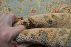 6' 2" x 9' 3" India Sultanabad Rug image 11