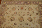 4' 0" x 5' 10" Pakistan Peshawar Rug image 3