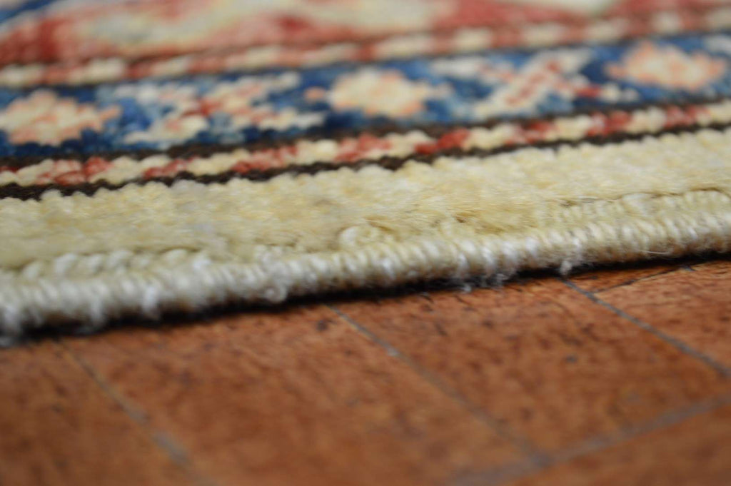 3' 3" x 4' 10" Pakistan Kazak Rug image 9