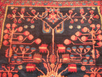 4' 0" x 8' 0" Persian Lilihan Rug image 3