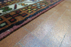2' 6" x 9' 8" Persian Ardabil Runner image 11