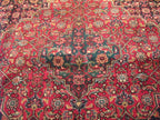 8' 4" x 10' 8" Persian Tabriz Rug image 8
