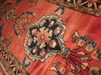 3' 6" x 17' 0" Persian Lilihan Runner image 3
