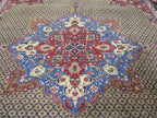 10' 0" x 13' 8" Persian Bijar Rug image 10