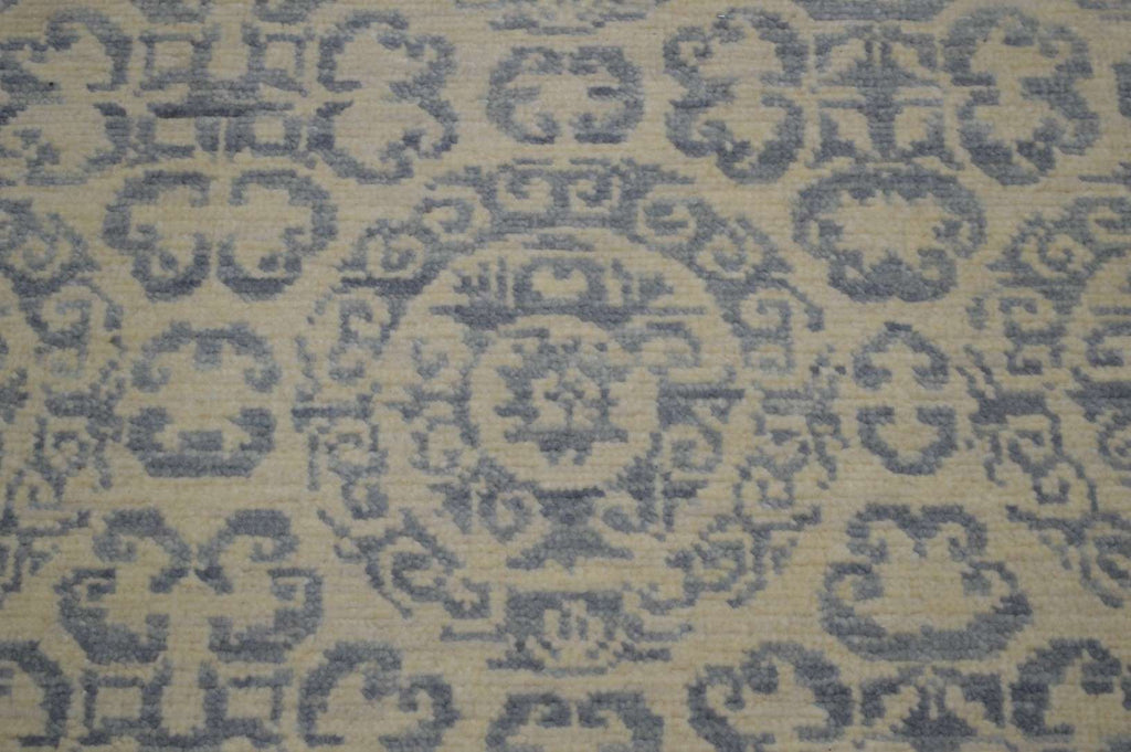 8' 1" x 9' 9" Tibetan Transitional Rug image 4