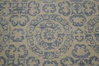 8' 1" x 9' 9" Tibetan Transitional Rug image 4