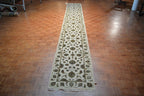 2' 7" x 18' 8" India Jaipur Runner image 4
