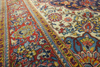 7' 5" x 11' 5" Persian Golpayegan Rug image 8