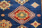 8' 10" x 11' 5" Pakistan Kazak Rug image 3