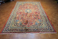 7' 1" x 9' 10" Persian Bijar Rug image 7