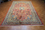 7' 1" x 9' 10" Persian Bijar Rug image 7