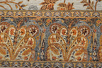 8' 0" x 10' 0" India Sultanabad Rug image 5