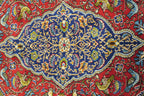 3' 5" x 5' 1" Persian Shahreza Rug image 8