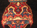 2' 1" x 4' 0" Persian Qum Rug image 3