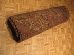 9' 1" x 11' 1" Persian Heriz Rug image 11