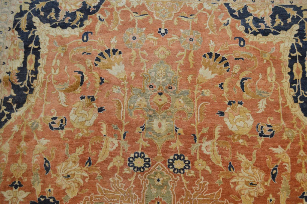 6' 1" x 8' 8" Pakistan Mogul Rug image 2