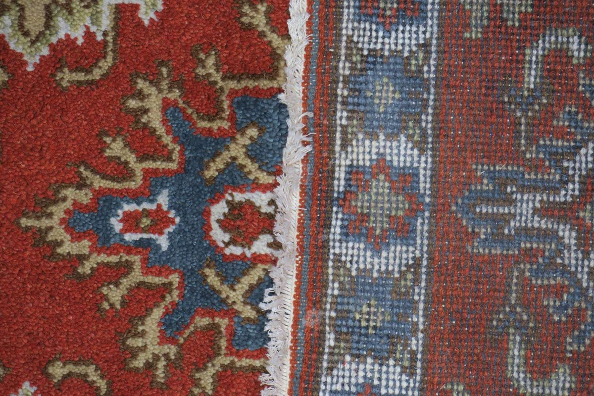 2' 0" x 4' 0" India Kazak Rug image 1