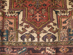 4' 7" x 7' 3" Persian Heriz Rug image 10