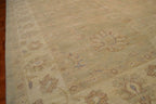6' 0" x 8' 9" Pakistan Peshawar Rug image 5