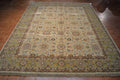 9' 0" x 11' 8" India Agra Rug image 1