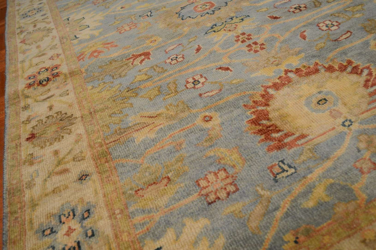 4' 0" x 6' 0" India Mahal Rug image 5