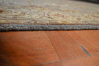 3' 6" x 12' 1" India Agra Runner image 10