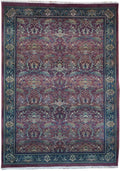 7' 7" x 11' 0" Persian Contemporary Rug image 0