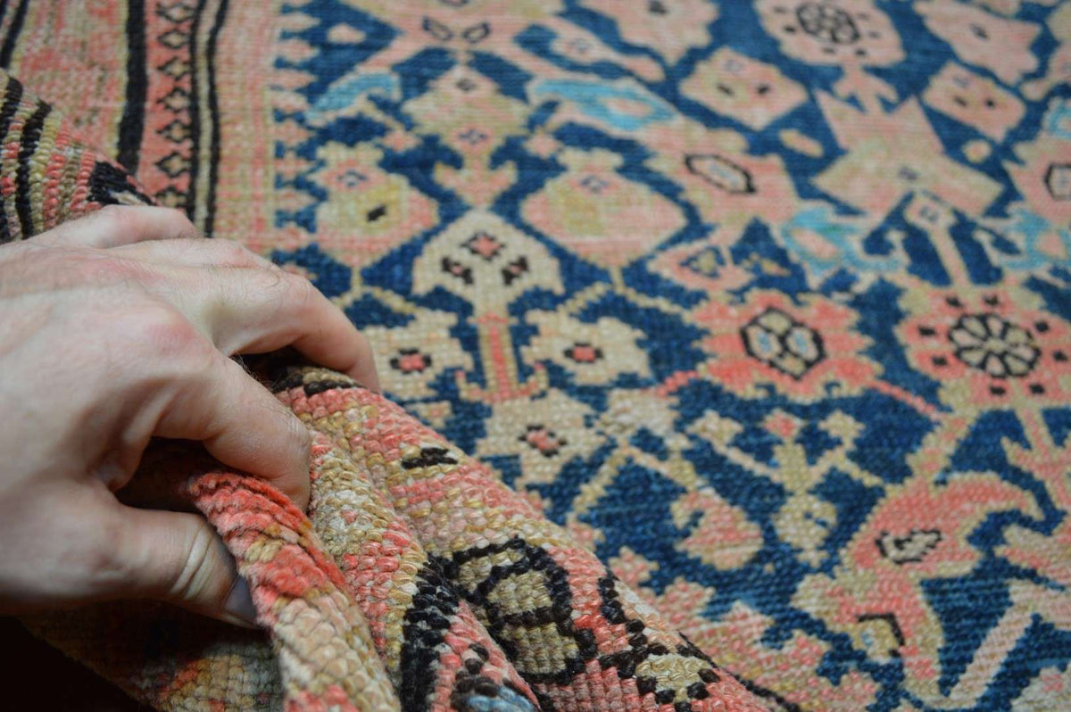 6' 8" x 16' 3" Persian Malayer Rug image 11