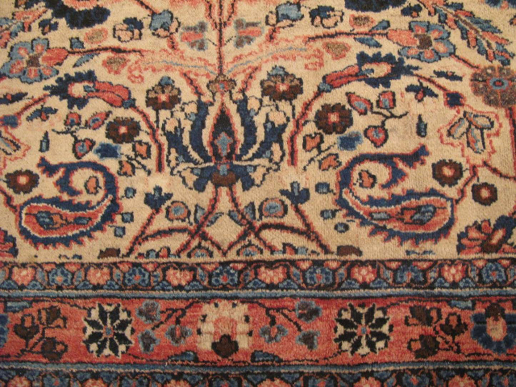 4' 1" x 5' 4" Persian Mood Rug image 7