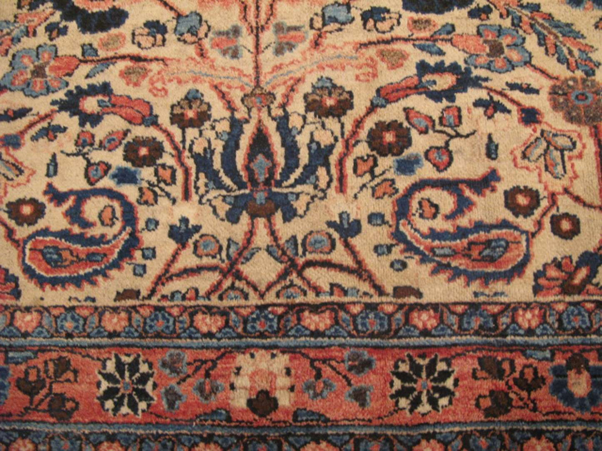 4' 1" x 5' 4" Persian Mood Rug image 7