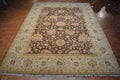 9' 0" x 12' 0" India Sultanabad Rug image 1