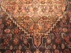 4' 1" x 10' 3" Persian Bijar Runner image 2