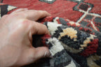 4' 1" x 6' 3" Persian Bakhtiari Rug image 11