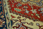 3' 0" x 4' 9" India Serapi Rug image 7