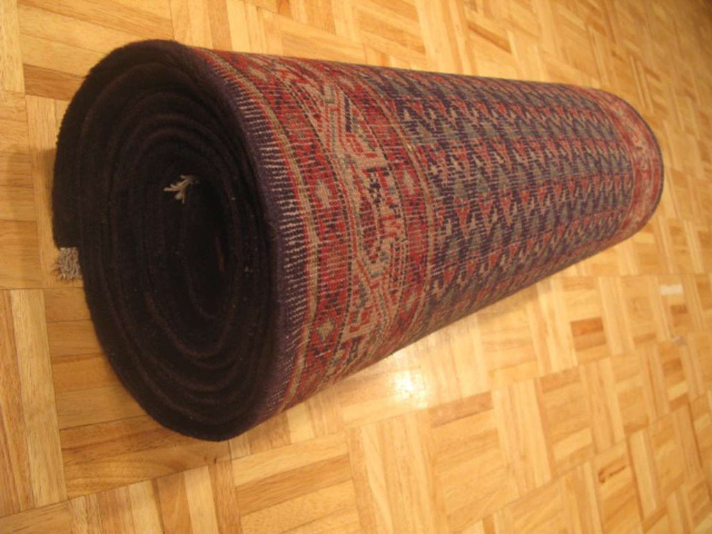 2' 1" x 14' 0" Persian Arak Runner image 11