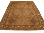 6' 8" x 9' 7" Persian Ferdows Rug image 0