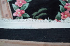 8' 0" x 10' 9" China Aubusson Rug image 12