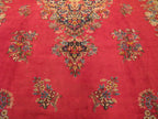 9' 1" x 16' 7" Vintage Lavar Rug image 2