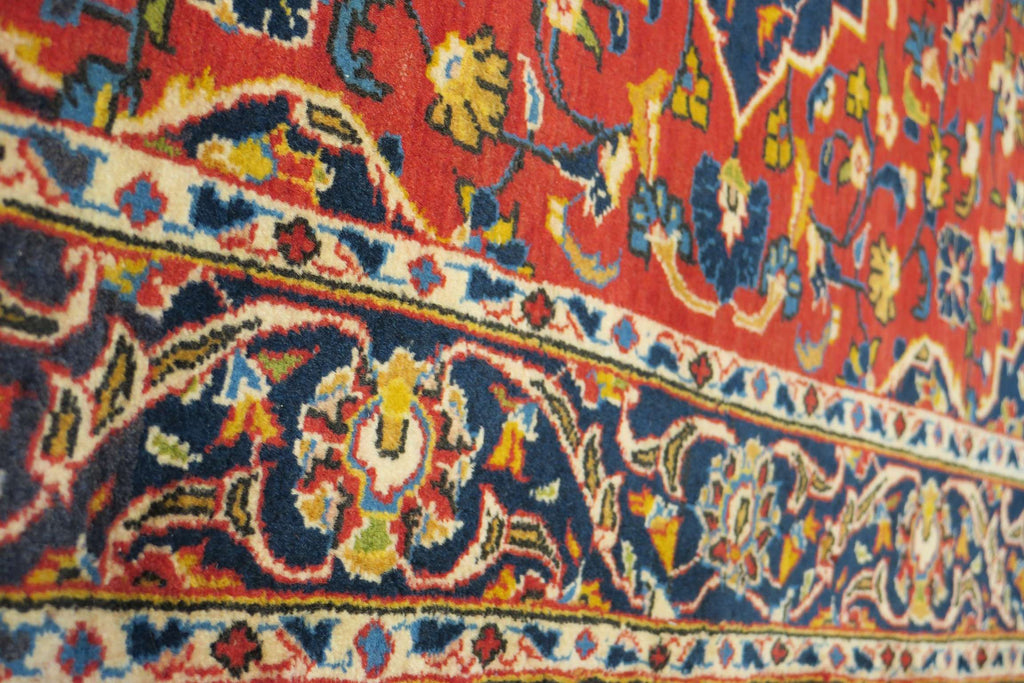 3' 4" x 5' 1" Persian Ardakan Rug image 6