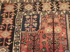 5' 5" x 10' 0" Persian Tuyserkan Rug image 4