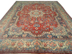 10' 6" x 13' 1" Persian Mahal Rug image 1