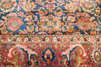 7' 4" x 10' 10" Persian Hamadan Rug image 4