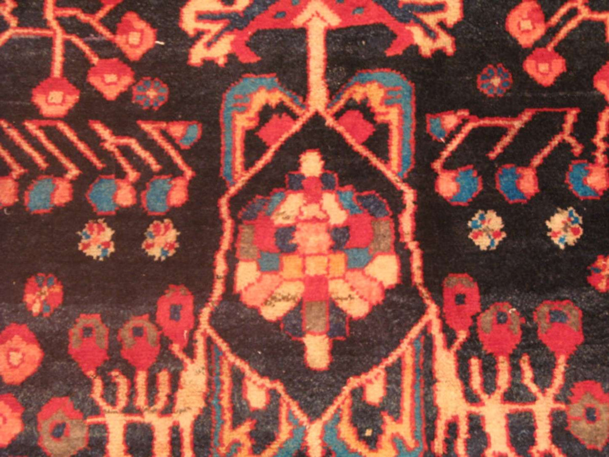 4' 0" x 8' 0" Persian Lilihan Rug image 5