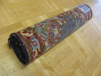 1' 9" x 1' 9" Persian Kerman Square Rug image 11
