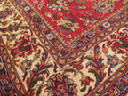 7' 9" x 11' 2" Persian Tabriz Rug image 2
