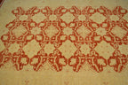6' 2" x 9' 0" Pakistan Peshawar Rug image 8