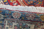3' 4" x 11' 6" Persian Karaja Runner image 10